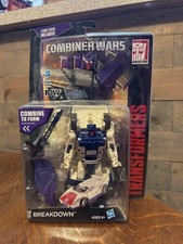 TRANSFORMERS COMBINER WARS BREAKDOWN BRAND NEW SEE PHOTOS READ