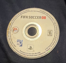 FIFA Soccer 08 FIFA Series Sony PSP Game EA Sports E NTSC-U/C 2008