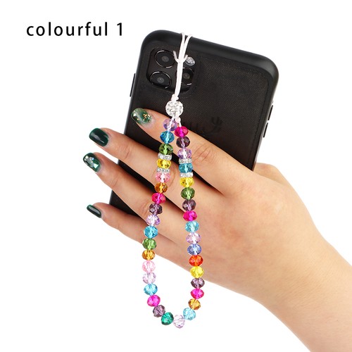 Phone Case Hanging Cord Phone Chain Mobile Phone Strap Lanyard Phone Hang Rope - Photo 15 sur 25