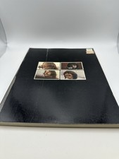 The Beatles GET BACK book RARE PRINT ERROR 1st Edition LIMITED Apple London 1969