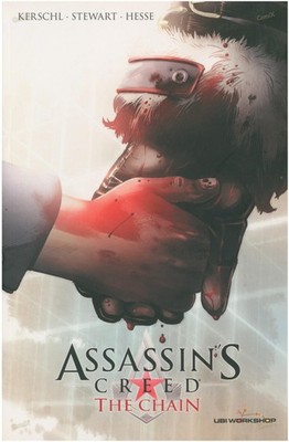 Assassin's Creed 2 - The chain - Panini (2011-2014) Zustand 1