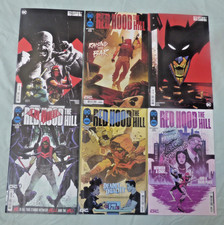 Image of Red Hood The Hill #1 2 3 4 5 6 DC Comics NM