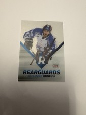 DEL2 Rearguards Kassel Huskies Signiert 15/16 Sonderkarte