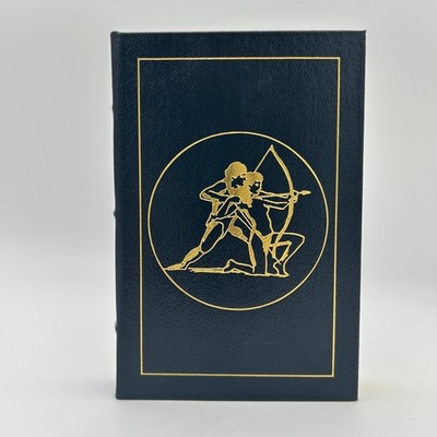 At the Earth's Core / A Princess of Mars Burroughs 1996 Easton Press