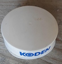 Couverture Dome capot radar KODEN