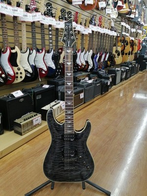 Schecter Omen Extreme-6 Stblk Electric Guitar Safe delivery from Japan