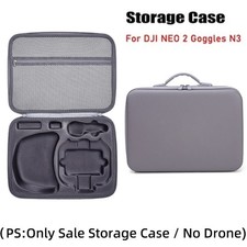 For DJI NEO 2 GOGGLES N3 Storage Bag Carry Case Protective Accessory