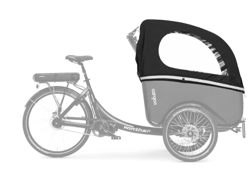 Winther Cargoo Verdeck