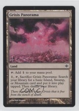 Grixis Panorama Magic: Shards of Alara #224 2008