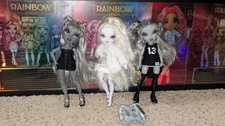Rainbow High Shadow High Dolls 
