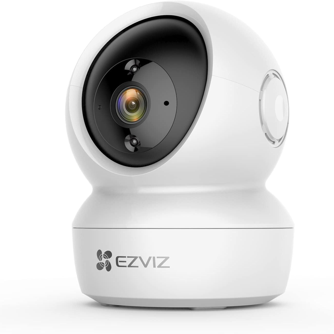 EZVIZ C6N Baby Monitor Smart: Controlla i tuoi Bimbi in Full HD 360°