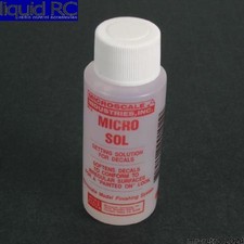 Microscale Industries MI2 Micro Sol Setting Solution 1 Oz