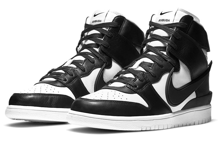 Size 12 - AMBUSH x Nike Dunk High Black for sale online | eBay