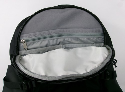 The North Face Women's Recon Backpack, TNF BLK/TNF Blk-NPF, OS - GENTLY_USED - Picture 2 of 5