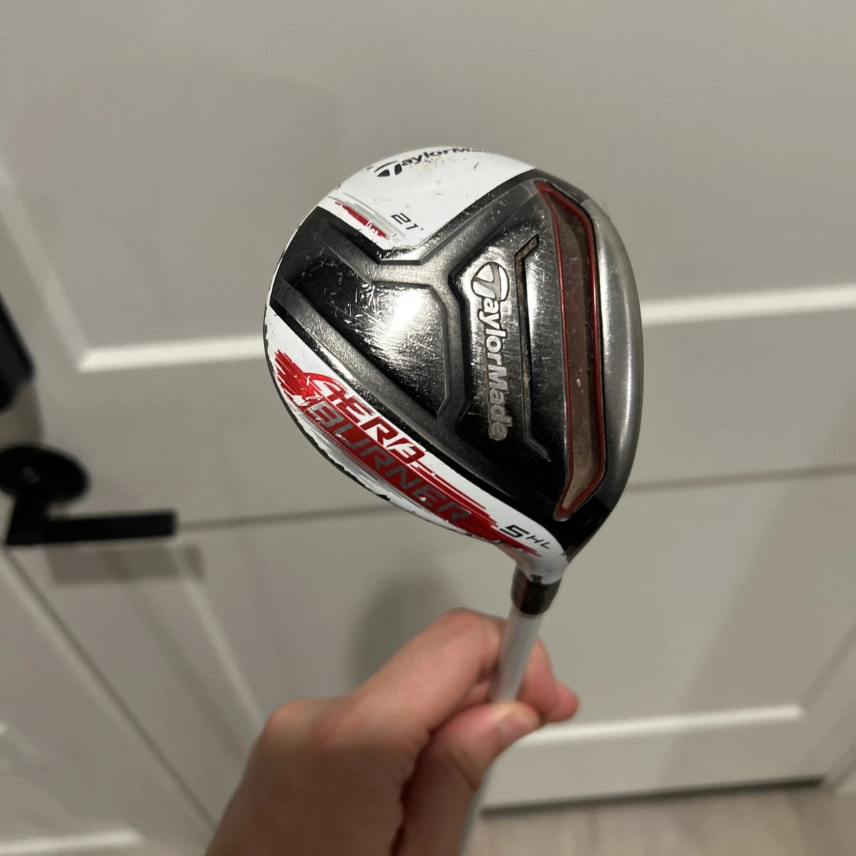 TaylorMade 5-Wood 21 Loft Golf Clubs for sale | eBay