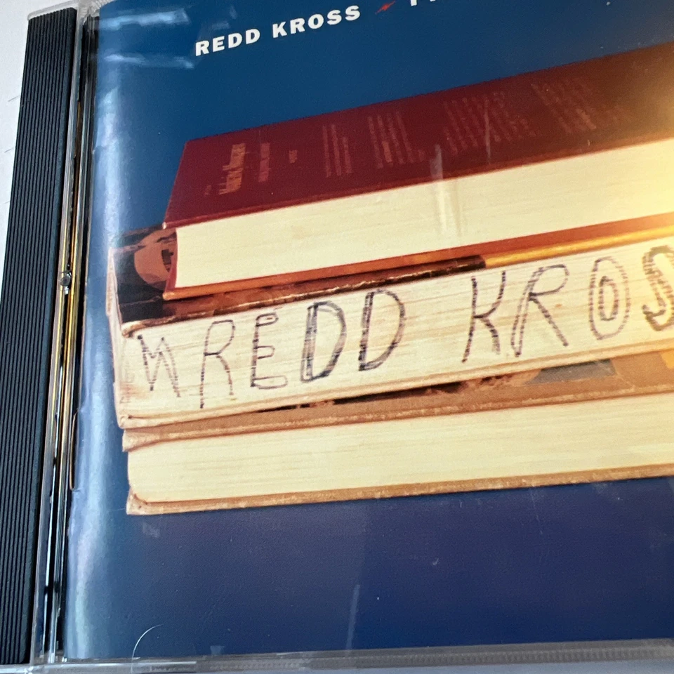 Redd Kross - Phaseshifter (CD, 1993, This Way Up) 314 518 167-2 Foto 2 de 4