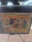 Mickey Mouse Club Newsreel With Stand — photo 2