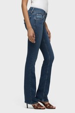 Hudson jeans Beth Flap Pocket Baby Bootcut Size 27