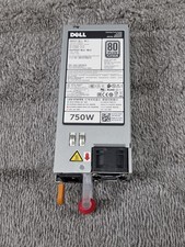 Dell 0XTVK2 750W Hot Swap Server Power Supply D750E-S4 80 Platinum No Box