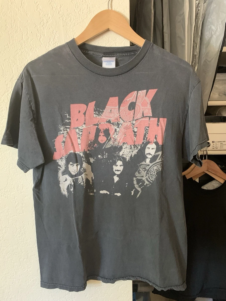 Black Sabbath Shirt for sale - eBay