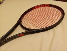 Head Prestige Tour Auxetic Tennis Racket (L4) Immaculate + Free Pro Restring