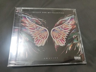 Gravity by Bullet for My Valentine (CD, 2018)