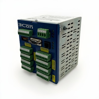 3 con anlagenbau module i/o Servo Controller 3COM  BECKHOFF
