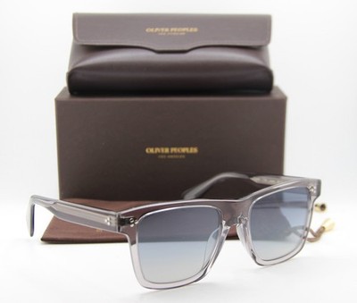 NEW OLIVER PEOPLES OV 5444SU 113261 CASAN CLEAR AUTHENTIC SUNGLASSES 54-19