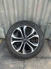 GENUINE FORD PUMA ST-LINE 17" ALLOY WHEEL AND TYRE L1TC-1007-DA 2019-2026