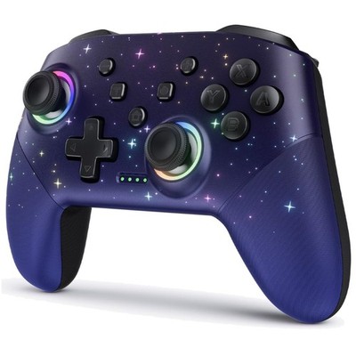 Ergonomischer Wireless Switch Pro Controller   Ideal für lange Gaming-Sessions