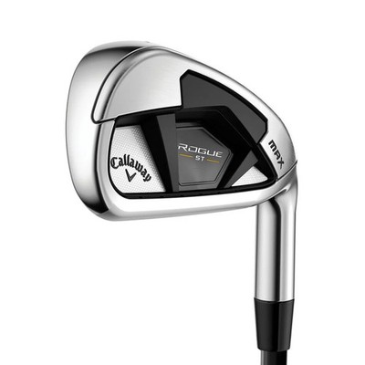 CALLAWAY 2024 ROGUE ST MAX PITCHING WEDGE STEEL R300 (REGULAR) STANDARD