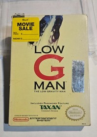 Low G Man (CIB) NES