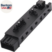 Front Left Driver Side Power Seat Switch Compatible with Ford Explorer Expeditio
