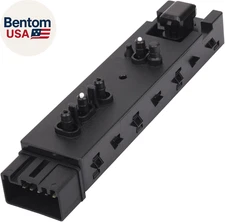 Front Left Driver Side Power Seat Switch Compatible with Ford Explorer Expeditio