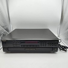 Technics Compact Disc Changer SL-PD8 *No Remote* - Tested