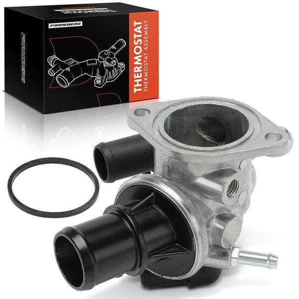 Frankberg 83°C Thermostat+Dichtung Passend FüR Alfa Romeo 145 146 155 GTV Spider-image