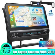 For Toyota Tacoma 2005-2013 Android 13 Apple Carplay Car Stereo Radio Gps Navi For Toyota Tacoma 2005-2013 Android 13 Apple Carplay Car Stereo Radio Gps Navi