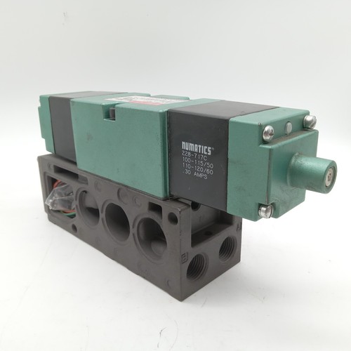 Numatics 554SS62AK000030 Solenoid Valve - Picture 5 of 5