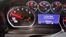 Speedometer Mph And Kph Opt Udd Fits 21-22 Silverado 1500 Pickup 954982 Speedometer Mph And Kph Opt Udd Fits 21-22 Silverado 1500 Pickup 954982