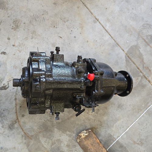Velvet Drive 72C  Transmission – 1.52:1 Ratio righ hand rotation