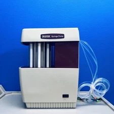 Distek Controlled Flow Rate Pharmaceutical Syringe Pump Fluid Dispensing System