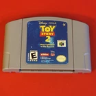 Toy Story 2: Buzz Lightyear to the Rescue! For NIntendo 64 (N64) - VERY CLEAN!