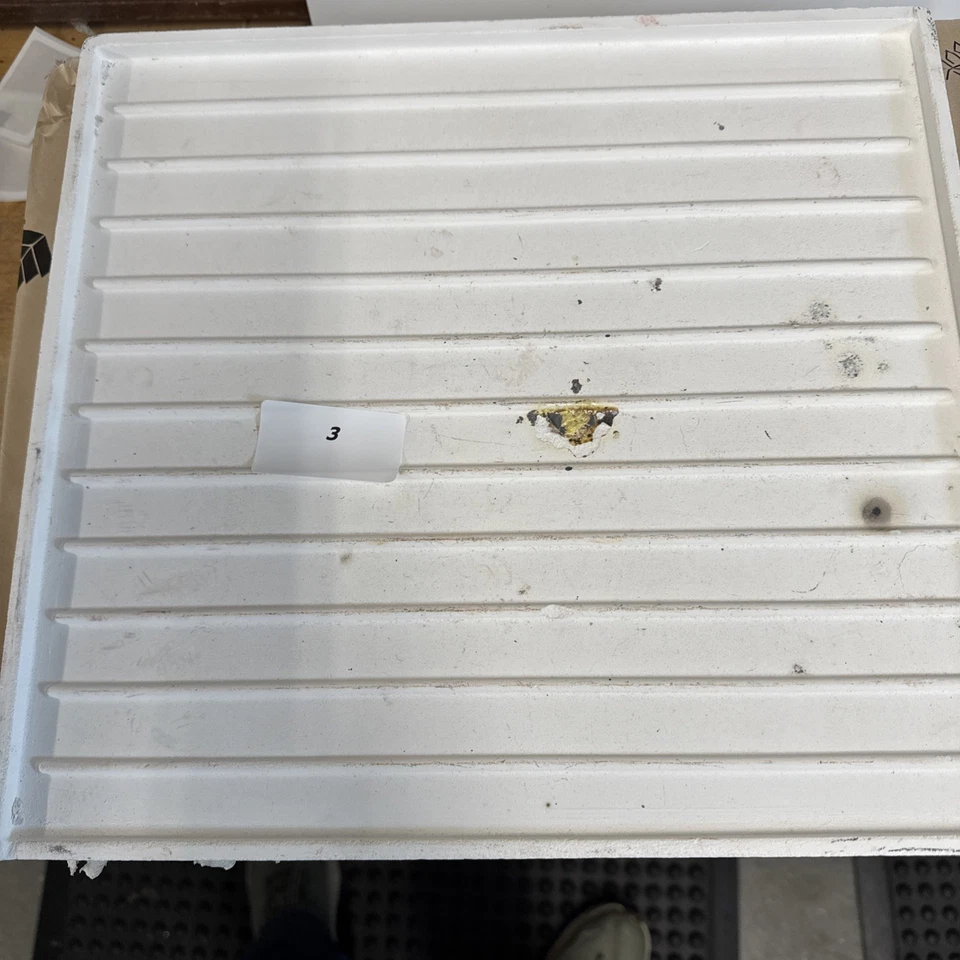 Bandejas de piso para horno Dentsply-Ney Vulcan 3-1750 A-1750 Foto 2 de 2