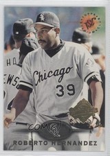1995 Topps Stadium Club Super Teams World Series Roberto Hernandez #420 0o9