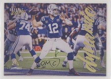 2019 Panini Luminance Dynamic Andrew Luck #D5 fm0