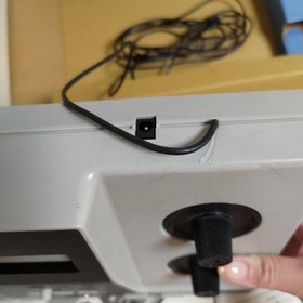 Epoch Cassette Vision Main Unit Instruction Manual With Warranty 1981