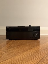 Sony STR-ZA3000ES Premium ES 7.2ch A/V Receiver Black with a bundle