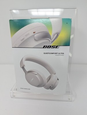 Open Box, Bose QuietComfort Ultra Wireless Noise Canceling