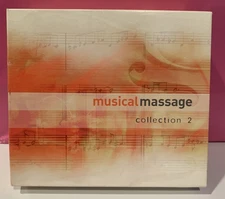 Musical Massage Relaxation Collection 2  - 3 CD Set - Inside, Intune, Intouch