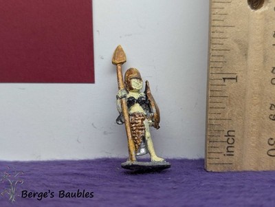 Grenadier 2007 (e) Amazon Metal Miniature Fantasy
